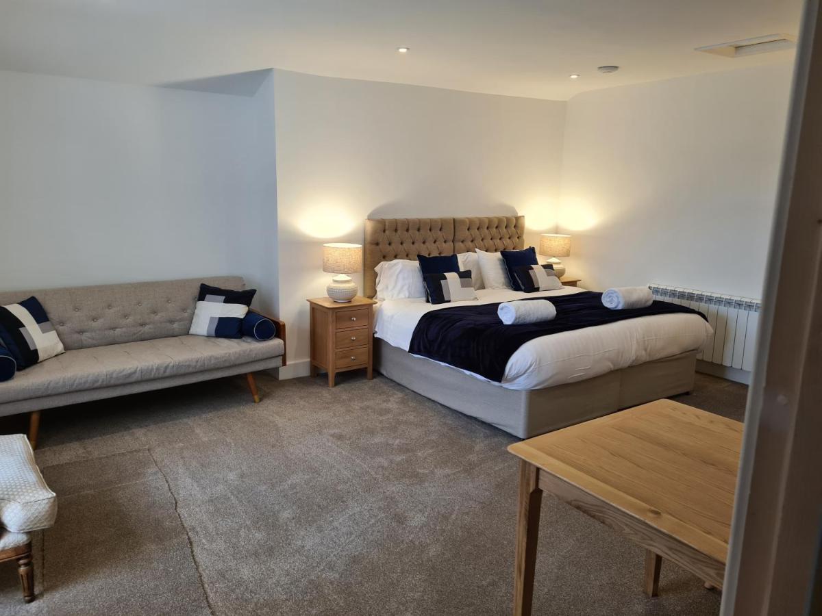 No 3 King Street Apartment And Snug Seahouses Eksteriør billede