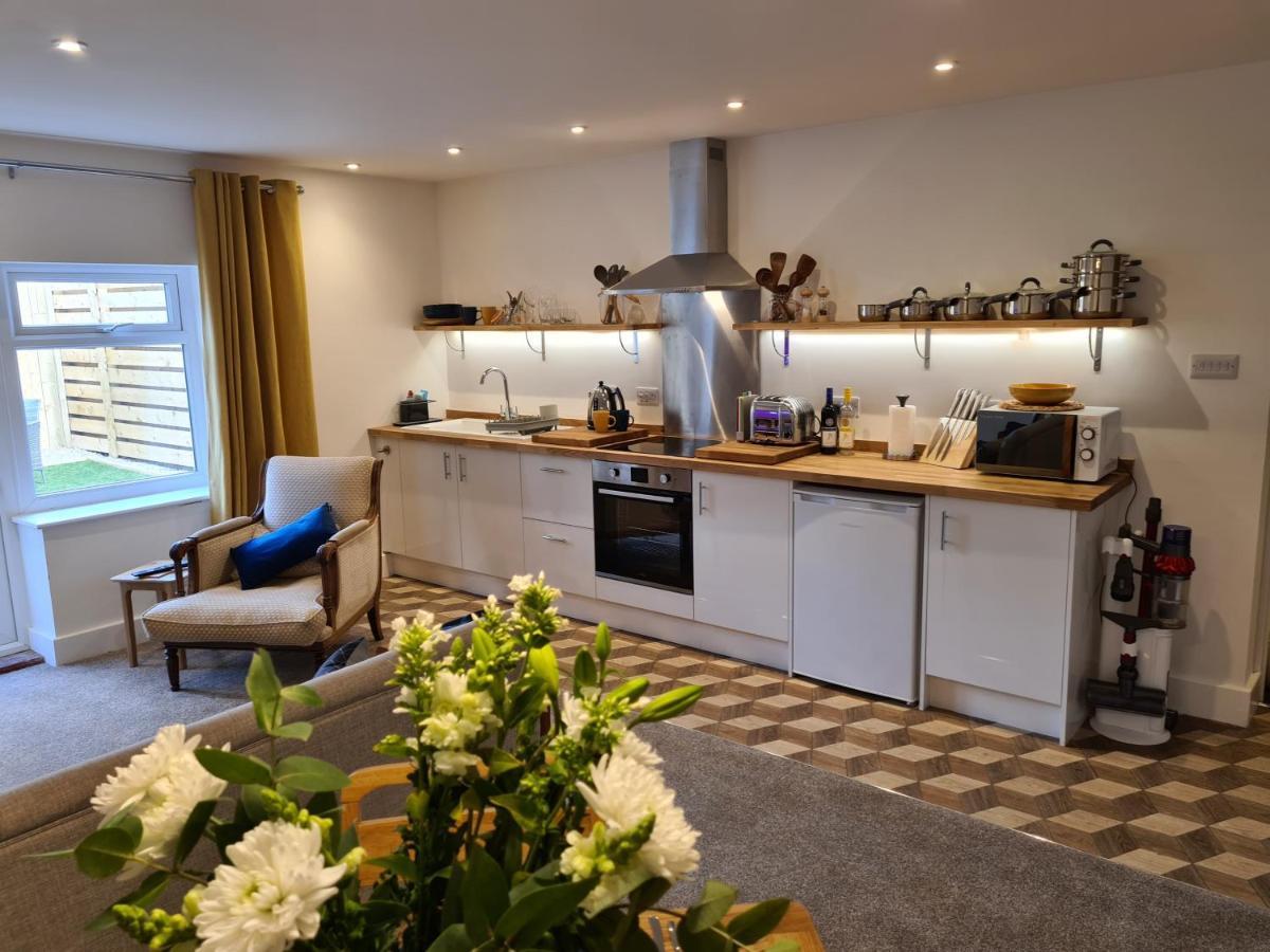 No 3 King Street Apartment And Snug Seahouses Eksteriør billede