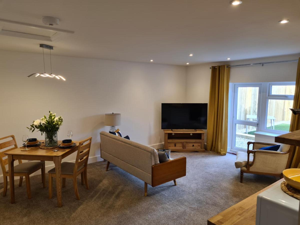 No 3 King Street Apartment And Snug Seahouses Eksteriør billede